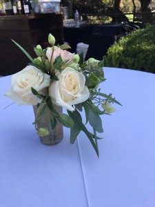 I love the little details at weddings